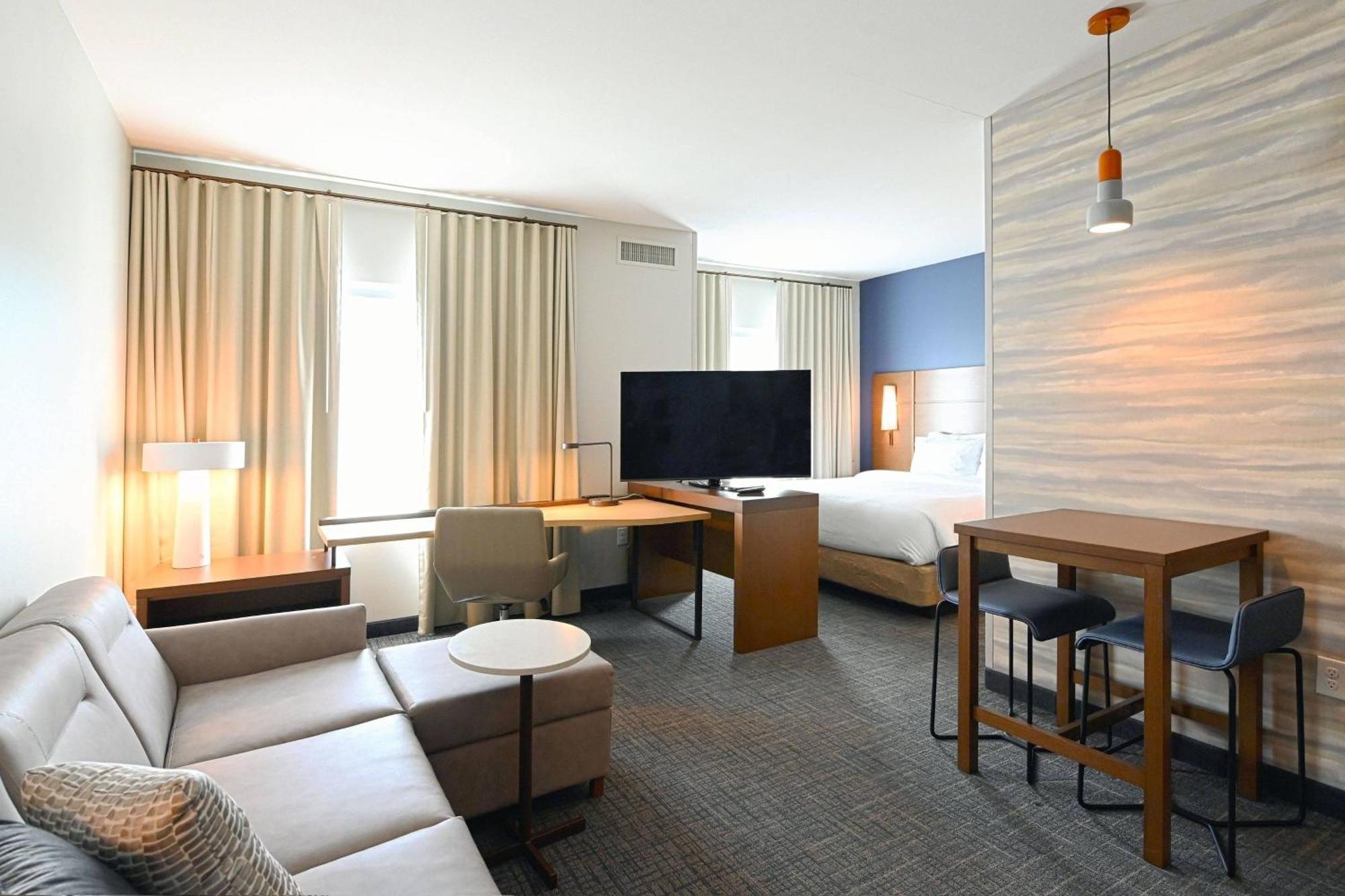 Residence Inn Richmond Midlothian Εξωτερικό φωτογραφία