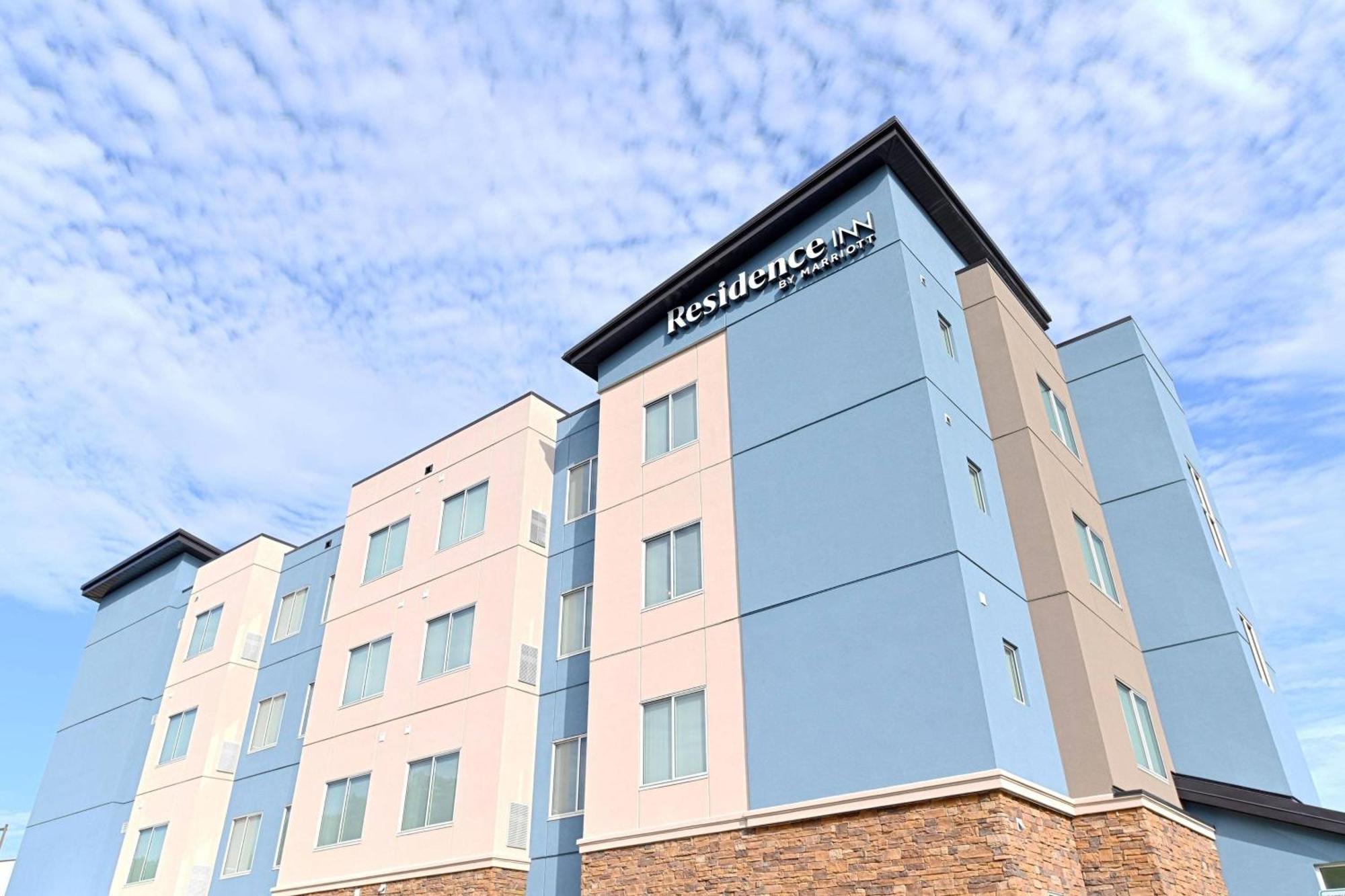 Residence Inn Richmond Midlothian Εξωτερικό φωτογραφία
